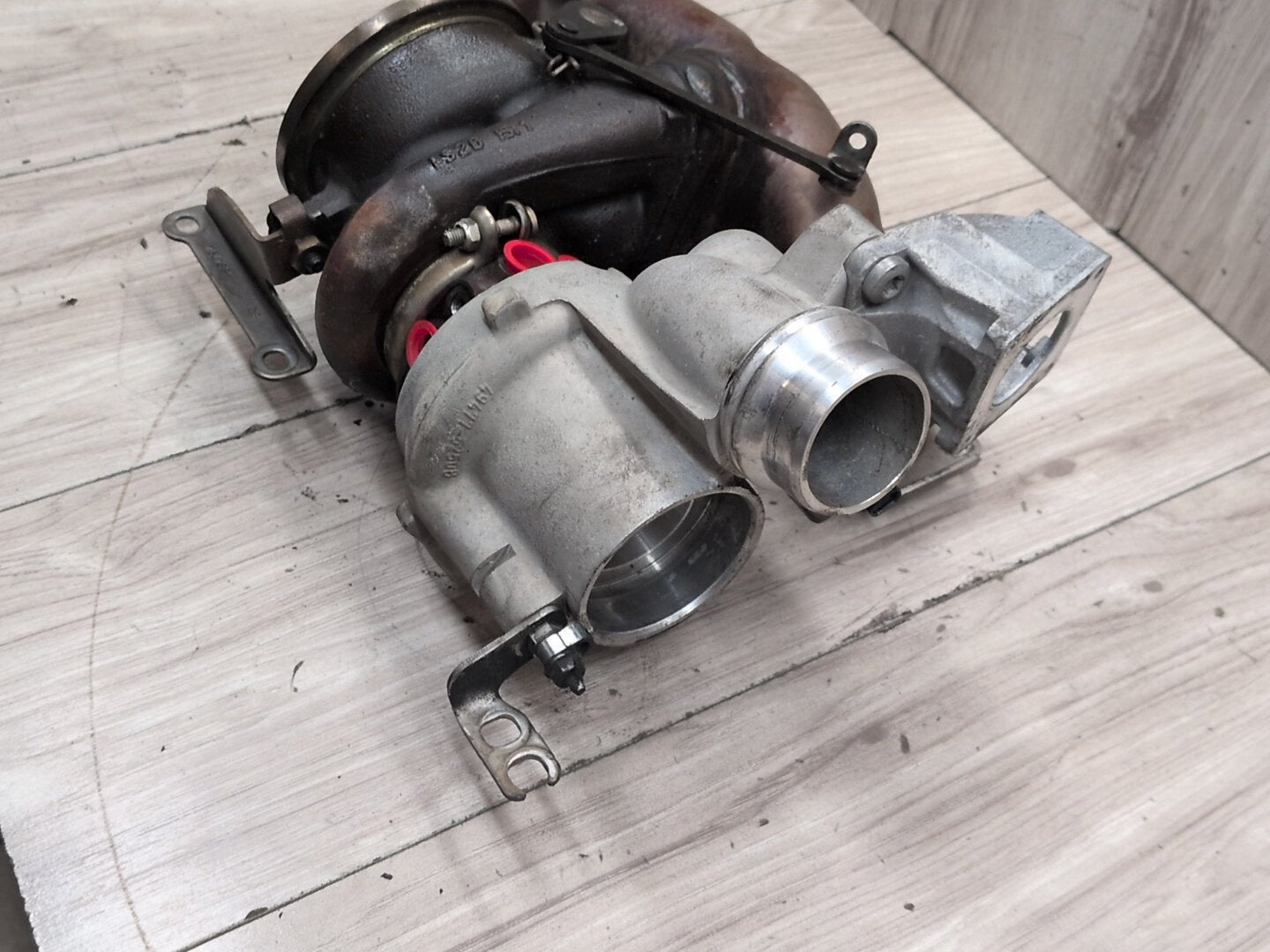 OEM BMW E84 F10 F22 F25 F30 F32 F33 F36 328 428 Engine N20 N26 Turbo Charger EWG