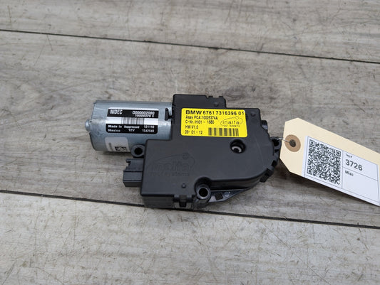 OEM BMW MINI E84 F15 F25 F54 F55 F56 F60 Panoramic Sunroof Drive Motor Actuator