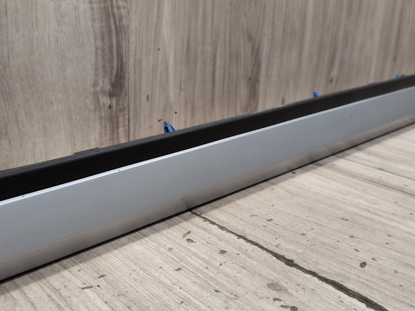 18-24 OEM BMW G01 G02 X3 X4 Front Left Driver Side Door Lower Trim Molding