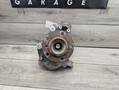 2014-2019 BMW F34 3 Series Front Right Passenger Spindle Hub Carrier Knuckle OEM