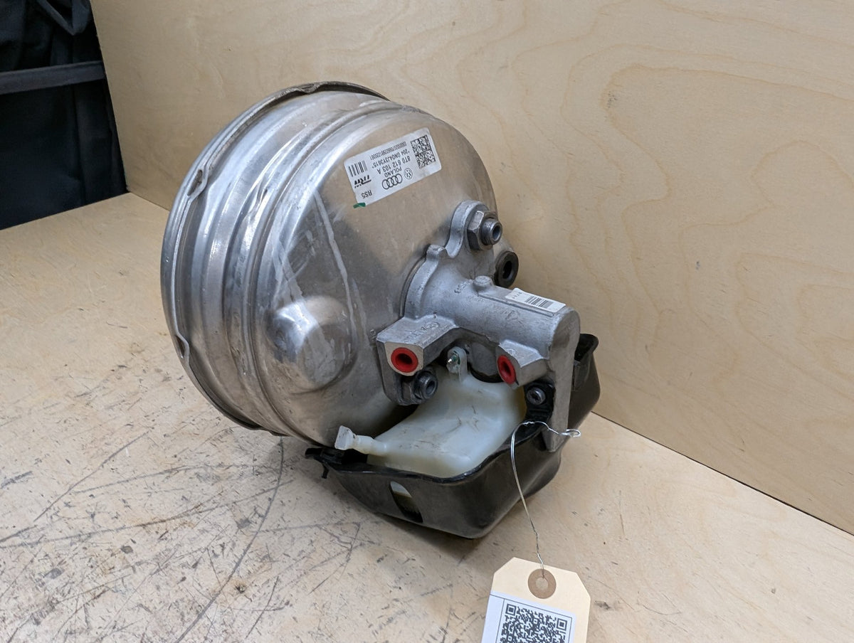 2013-2017 Audi RS5 8T ABS Brake Cylinder Booster Reservoir 8T0612103A
