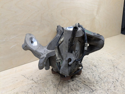 2016-2019 BMW 740i G12 Rear Left Driver Spindle Knuckle w/ Bearing 6861135 OEM