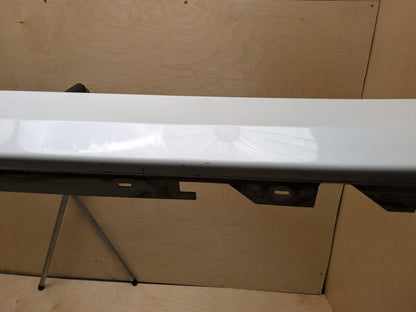 17-23 OEM BMW G30 530 540 Left Driver Side Skirt Rocker Panel White A96