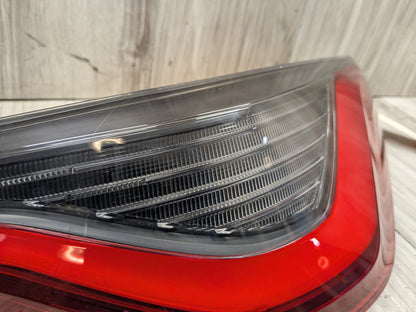 2022-2026 BMW 430i G26 Rear Right Passenger Outer Tail Light 7477606 OEM