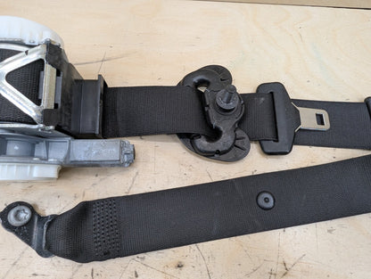 12-20 OEM BMW F30 F36 F80 M3 Front Right Passenger Side Seatbelt Retractor Black