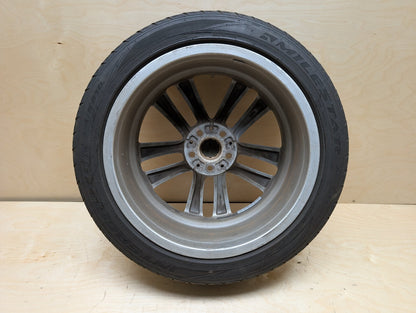 OEM BMW G11 G12 G32 740 750 Wheel Rim 19x8.5 ET:25 Style Double Spoke Style 630