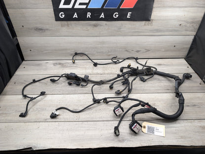 2018 - 2024 BMW X3 G01 Engine Motor Wiring Wire Harness 8635061 B58B30M0