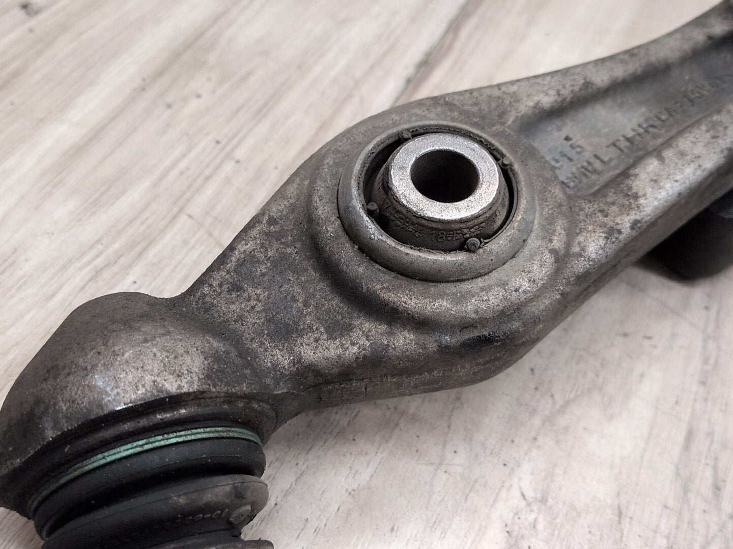2019 - 2026 BMW X5 G05 Front Left Driver Control Arms SET 6884584 N63B44M3