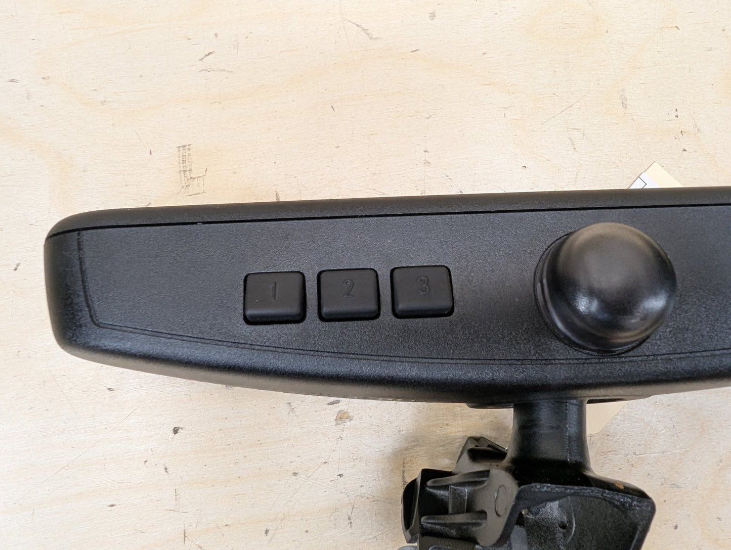 OEM BMW F02* F06 F12 F13 F15 F25 F85 X5 Auto Dim Rear View Mirror EC/ LED/ GTO