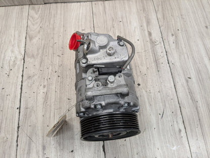 2007-2013 BMW E92 335i N54B30A Engine A/C Compressor Clutch Pump Pulley 6956719