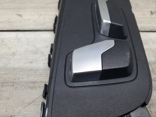 *OEM BMW G01 G02 G20 X3 Front Passenger Right Seat Adjustment Control Switch