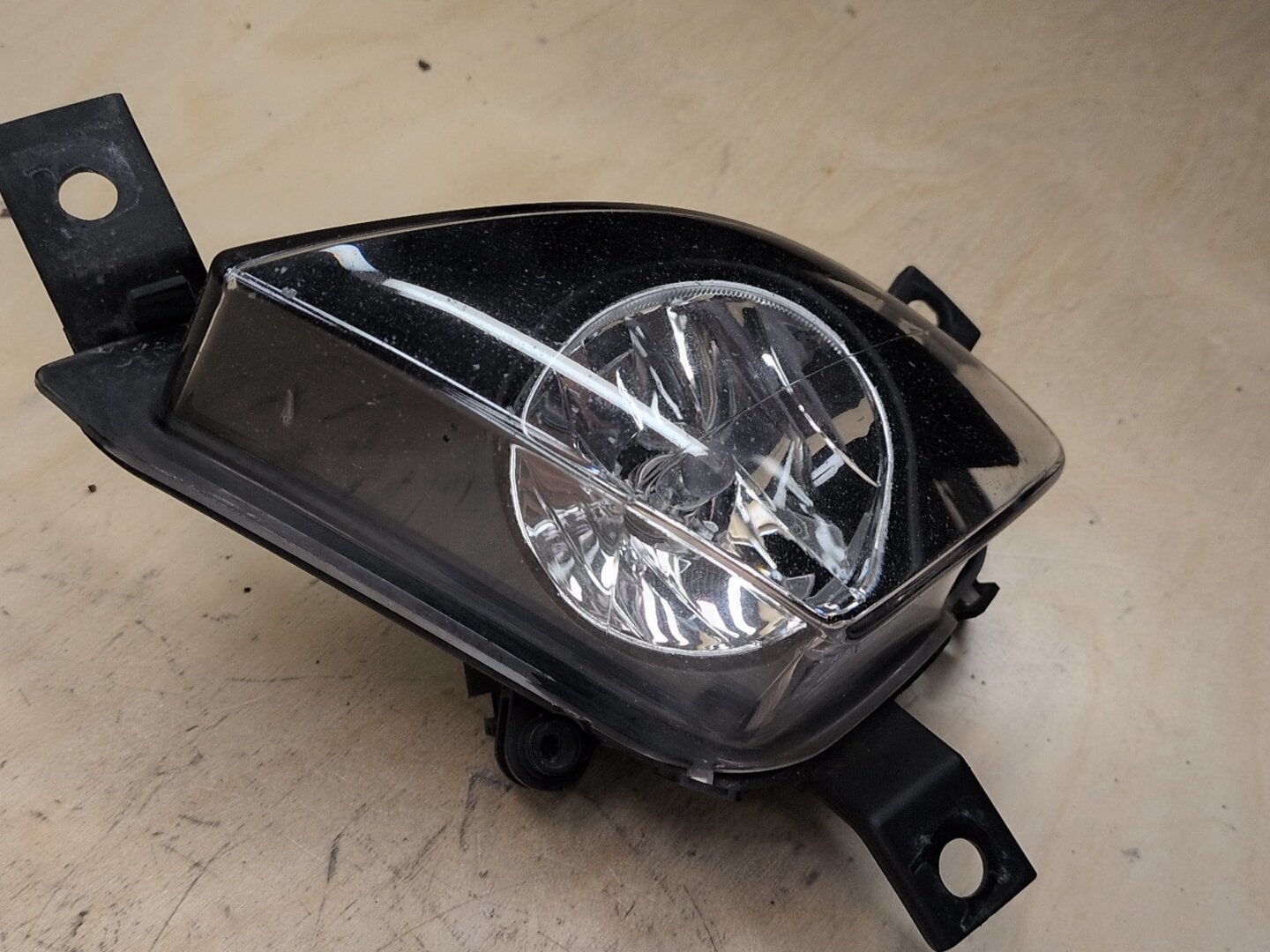 2006-2011 BMW 328i E90 Front Left Right Bumper Fog Lamp Lights SET 7199893