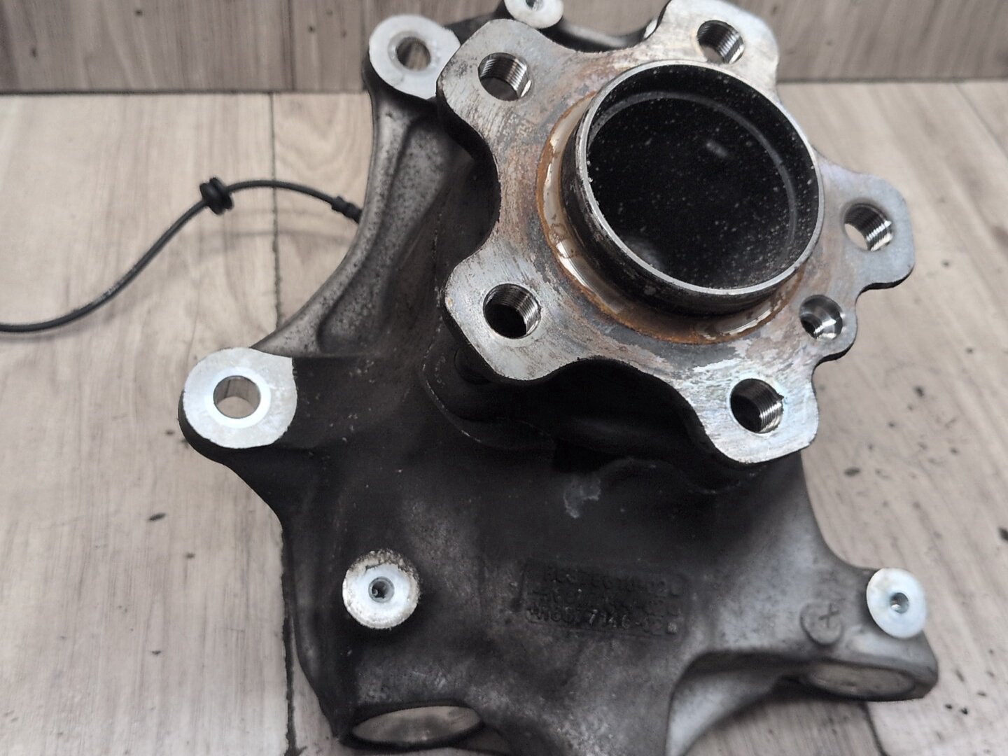 19-25 OEM BMW G20 G22 G23 FRONT Right Passenger Hub Spindle Knuckle Bearing RWD