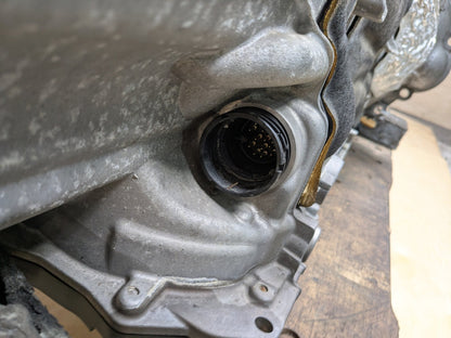 2018-2019 BMW M550I G30 XDRIVE 8 Speed Automatic TRANSMISSION GA8HP75Z 133k