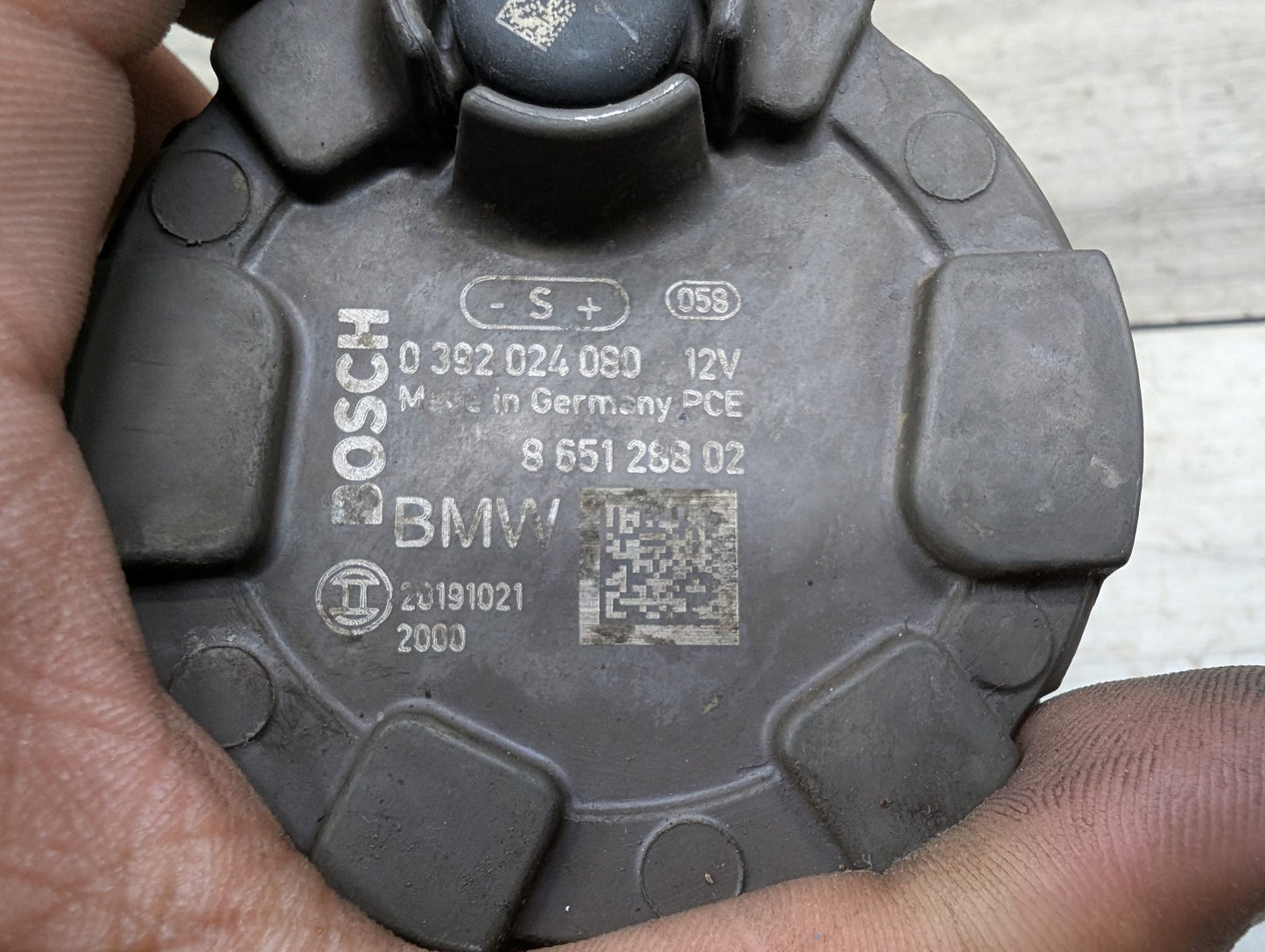 OEM BMW G01 G05 G20 G22 G26 Engine B46 B58 Auxiliary Electric Water Pump Cooling