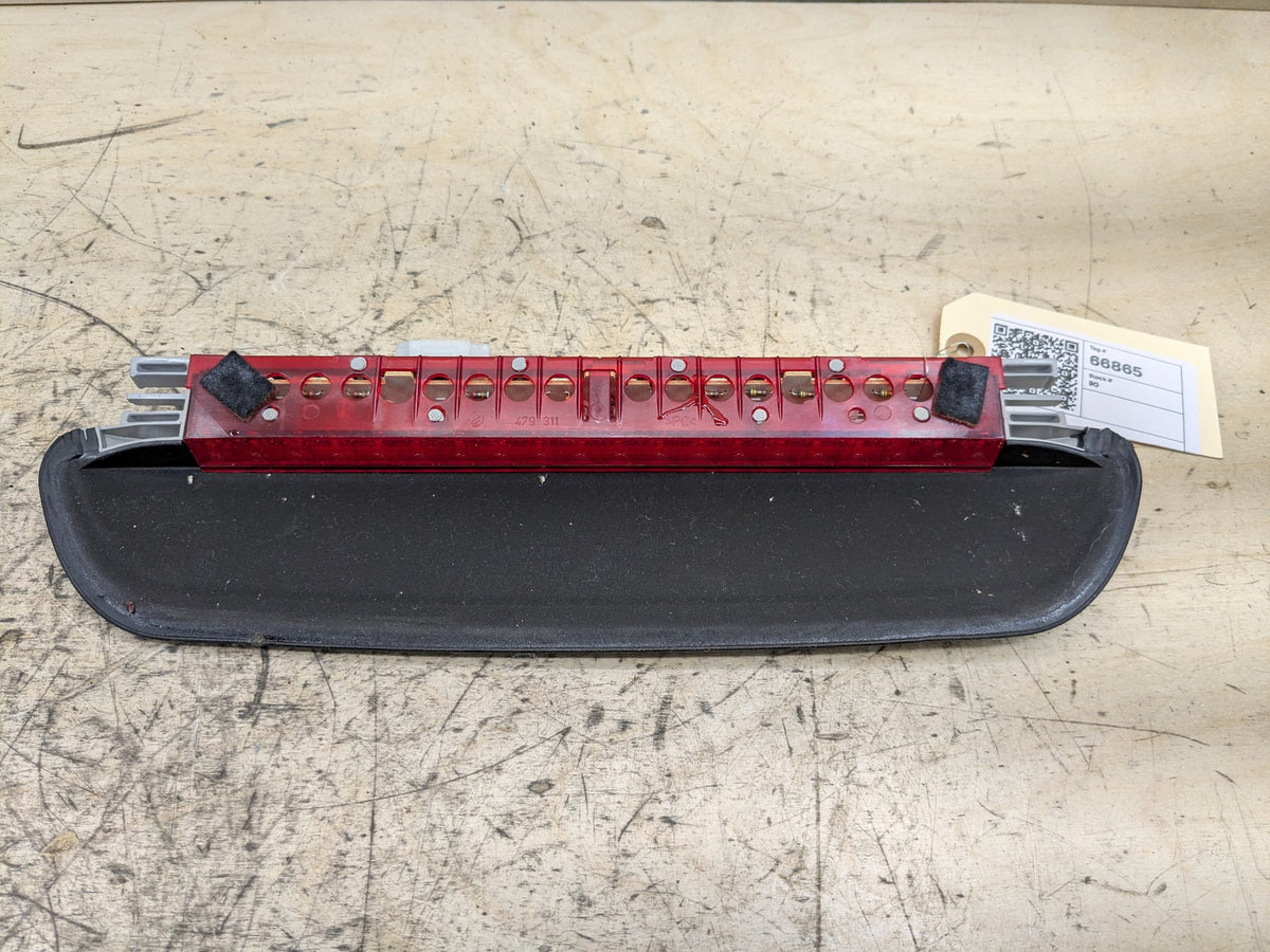 2007-2013 BMW 335i E92 Upper Liftgate Trunk Lid 3rd Brake Light 7174628 OEM