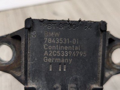 2015-2018 BMW X5 F85 Manifold Absolute Pressure (MAP) Sensor 7843531 OEM