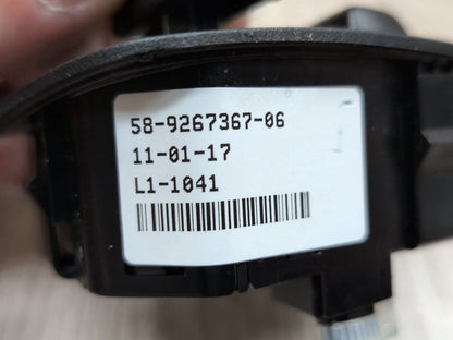 2014 - 2018 BMW X5 F85 Steering Wheel Column Adjustment Switch 9267367 S63B44T2