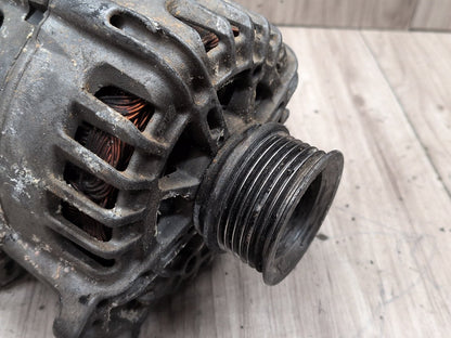 2018-2023 Audi B9 S4 CWG Engine Motor Generator Alternator 06E903024L