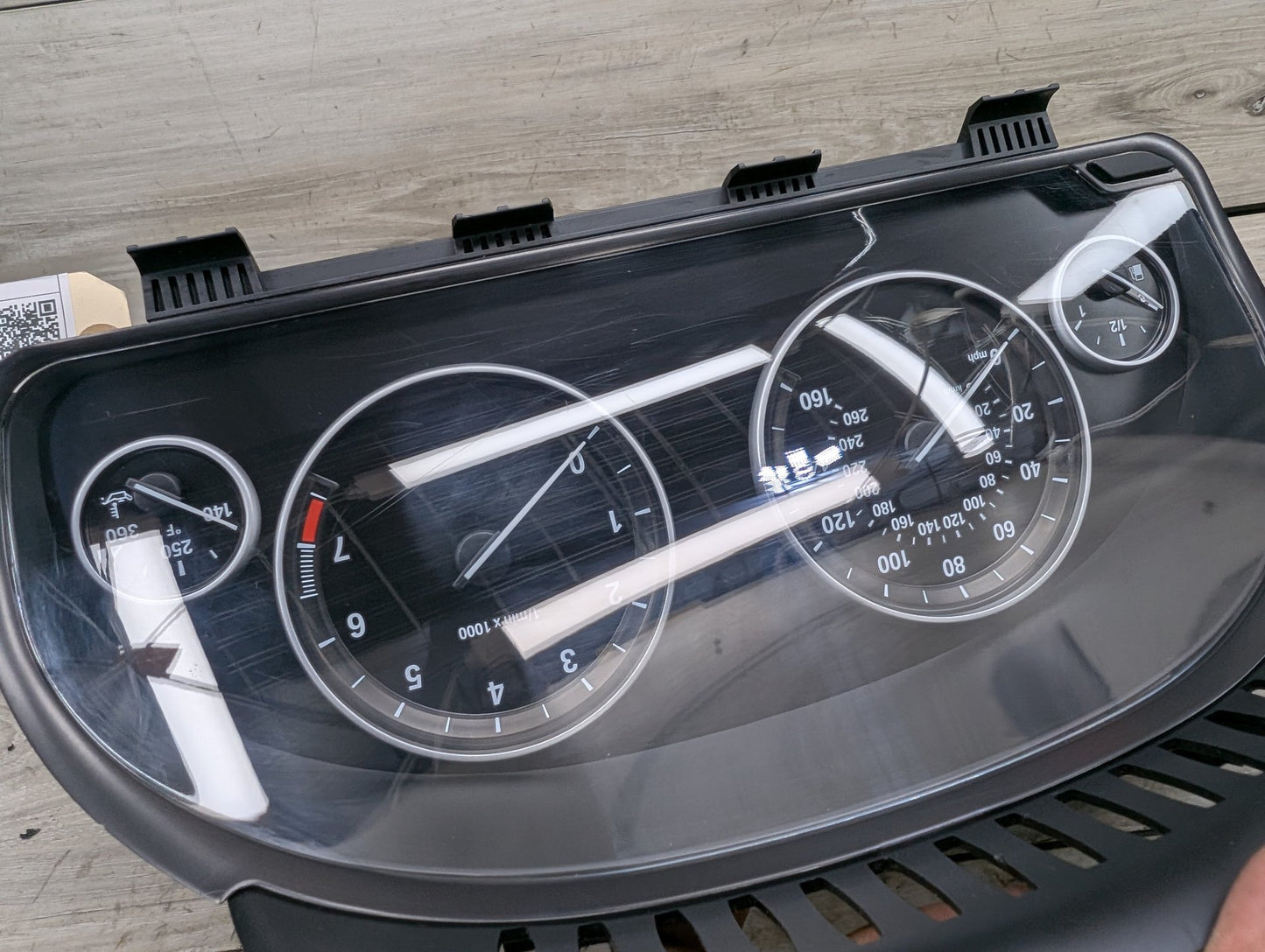 2011-2017 BMW X3 F25 Instrument Speedometer Guage Cluster 9291412
