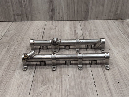 2018-2023 Audi B9 S4 CWG Engine Motor Fuel Injector Rail Line SET 06M133316L