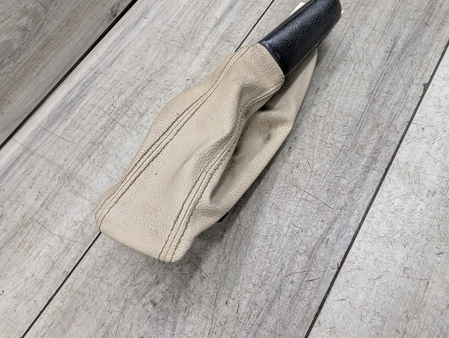 2007-2013 BMW 328i E93 Emergency Handle Brake Cover w/ Boot 6951561