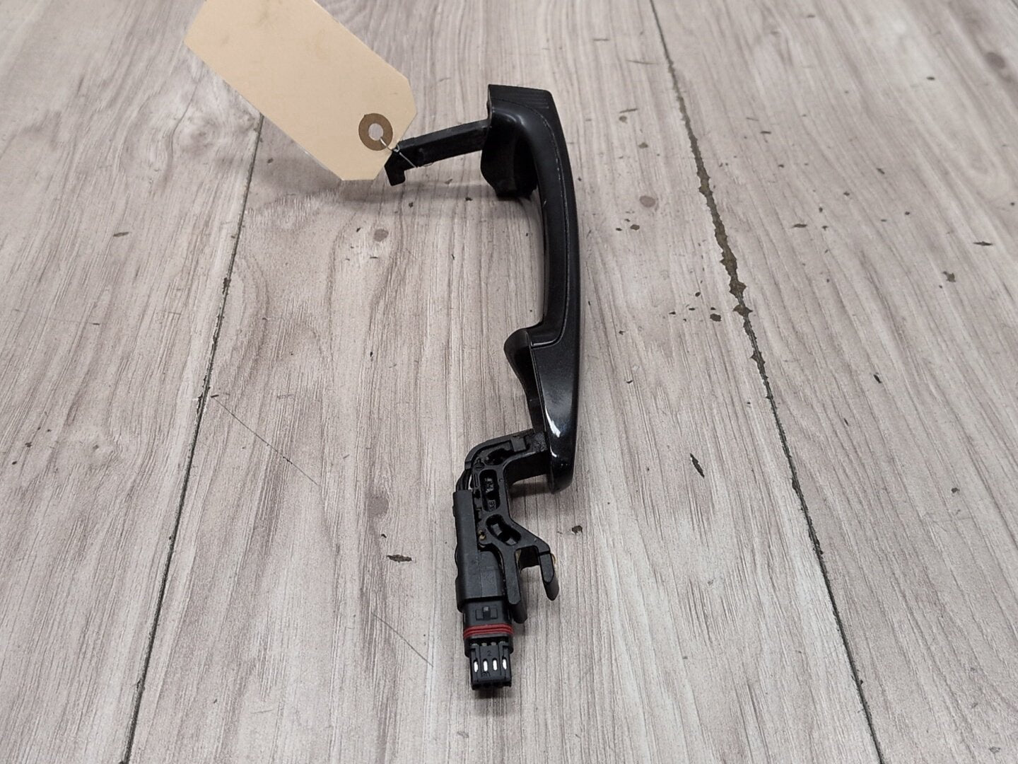 OEM BMW F25 X3 F26 X4 COMFORT ACCESS Left Driver Door Handle Black