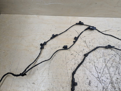 2012-2018 Audi A6 C7 Rear Bumper Wiring Harness PDC 4G5971095AA OEM