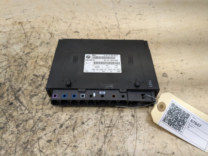 07-10 OEM BMW E70 E71 X5 X6 Front Left Driver Seat Memory Control Module