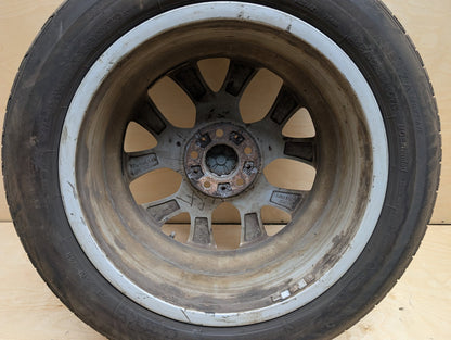 07-13 OEM BMW X5 E70 Wheel Rim 19x9 ET:48 LA Star Spoke Style 334