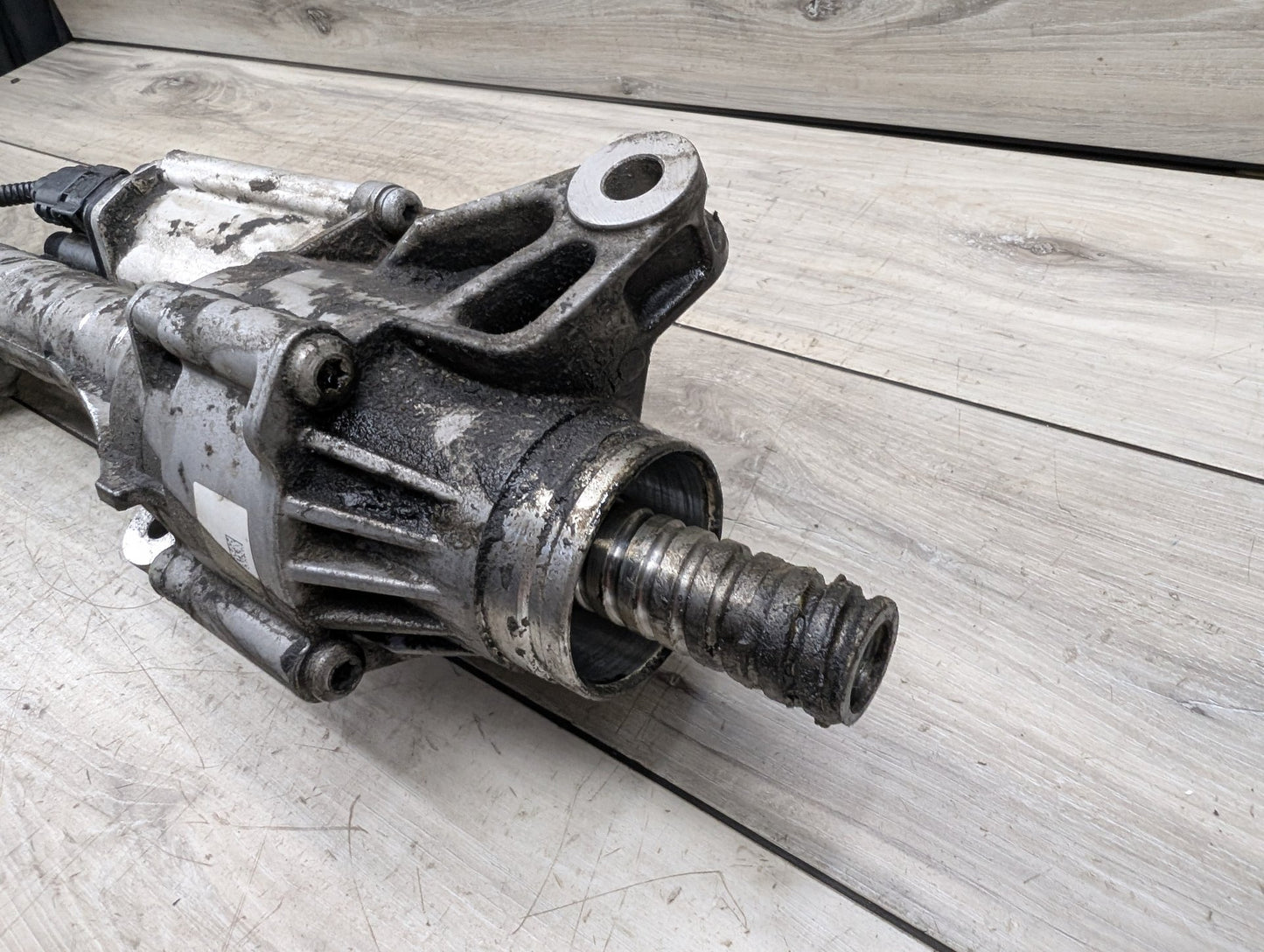 2011-2016 BMW 535i F10 Steering Gear Rack & Pinion 6795190