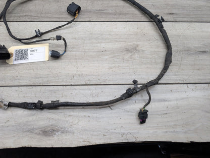 16-19 OEM BMW G11 G12 740 750 Front Parking Distance Sensor PDC Wiring Harness