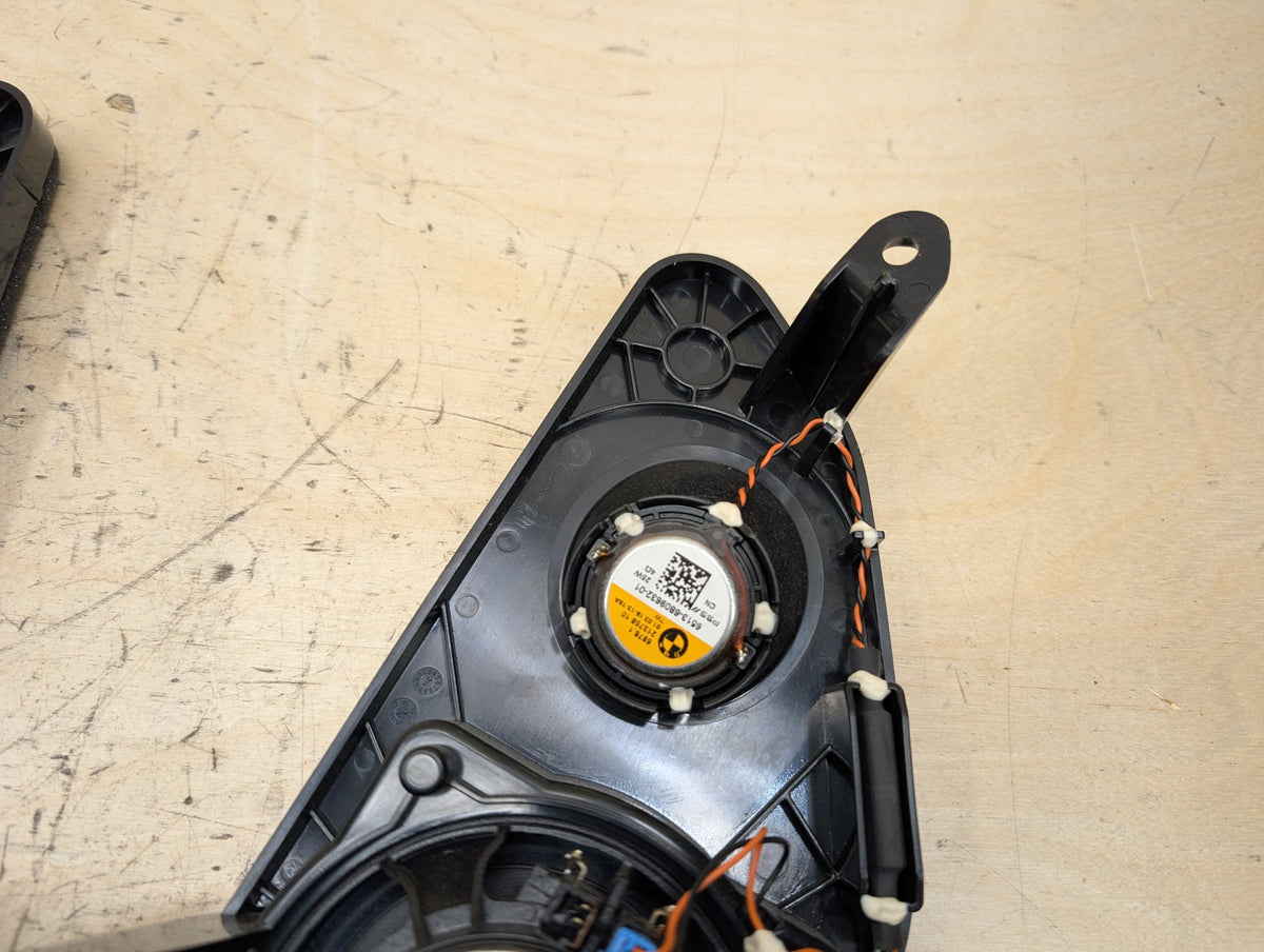 2019-2026 BMW X5 G05 Speakers SET 2622519 OEM