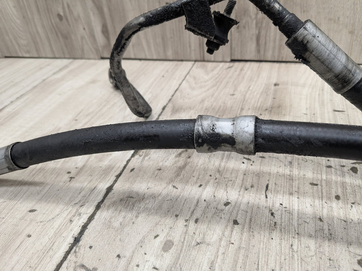 2007-2013 BMW 335i E92 Power Steering Rack & Pinion Hose 6771879 OEM