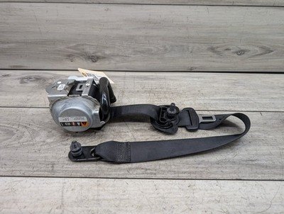 19-25 OEM BMW F95 G05 X5 X5M REAR Left Driver 2nd Row Seat Belt Retractor