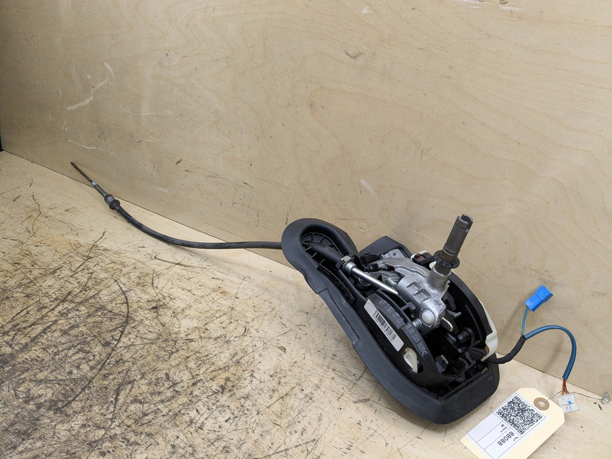 2008-2013 BMW 135i E88 Transmission Switch Shifter Assembly 7561187 OEM