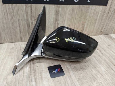*NOTE* 16-22 OEM BMW G11 G12 Left Driver Side Mirror Blind Spot Camera ANODISING