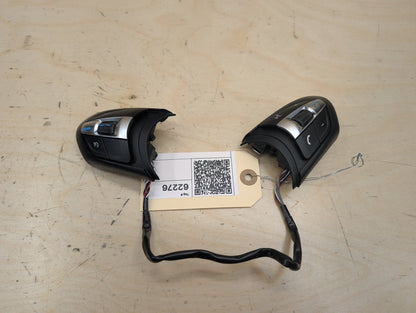 OEM BMW F10 F22 F23 F30 F32 F33 F36 M SPORT Steering Wheel Multifunction Button