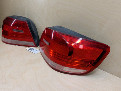 *NOTE* 07-10 BMW E93 328 335 Rear Left Right Outer Inner Tail Lights SET