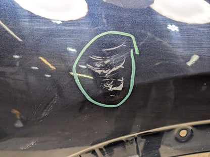 2019 - 2026 BMW X5 G05 Front Right Passenger Fender Panel 7492364 N63B44M3