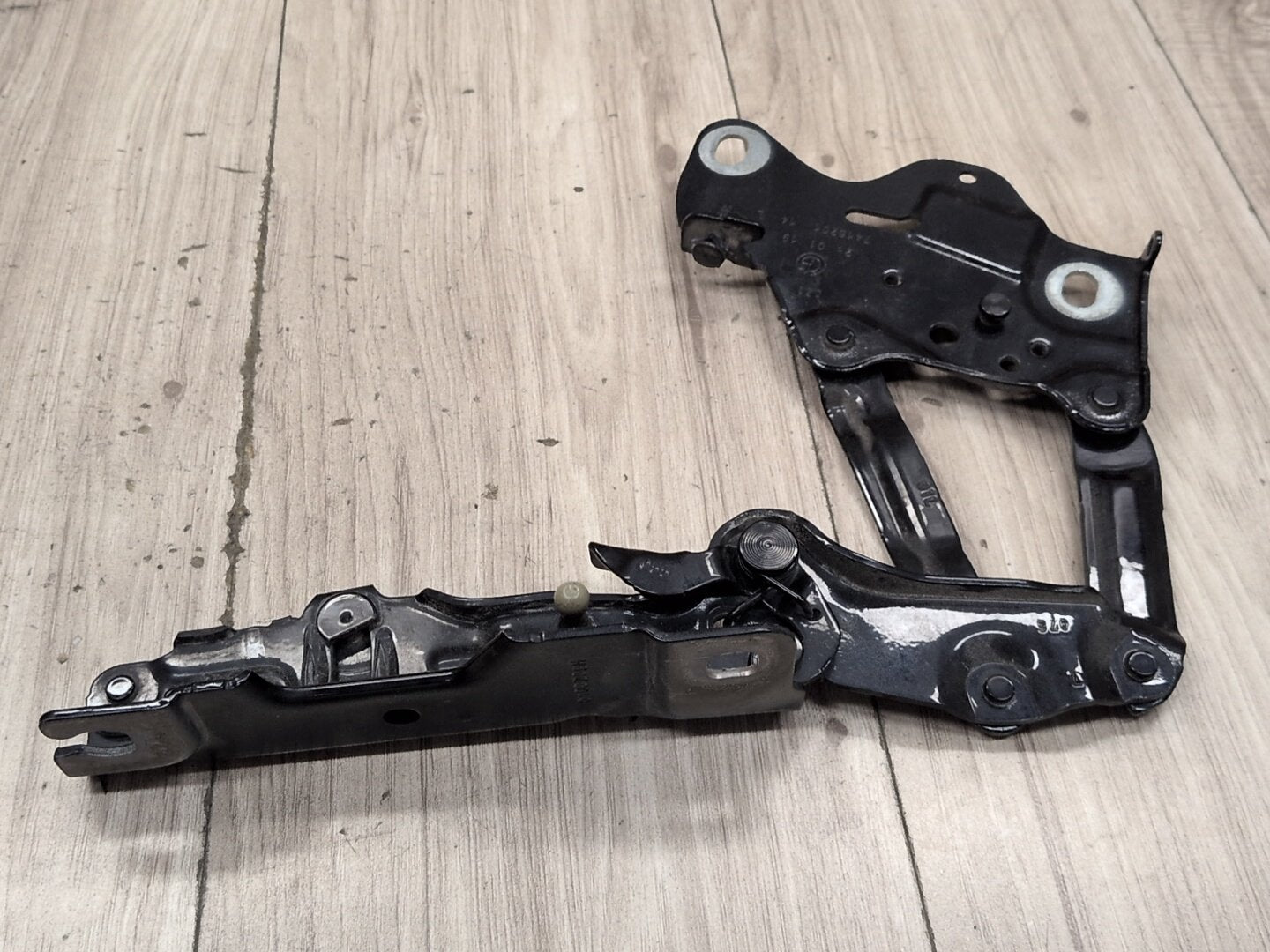 2019 - 2026 BMW X5 G05 Hood Bonnet Hinges SET 7419201 N63B44M3
