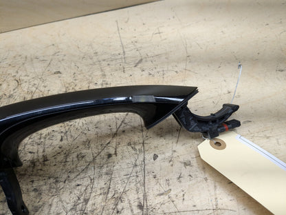 16-19 OEM BMW G12 740 750 COMFORT ACCESS Right Passenger Door Handle Black