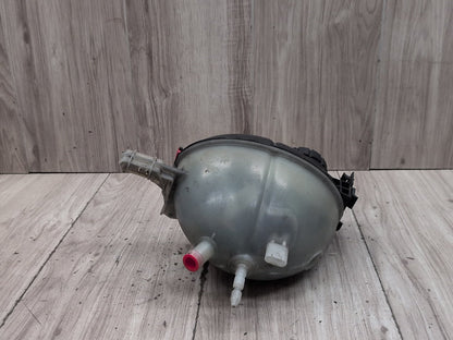 2009-2012 Mercedes-Benz E550 W212 Coolant Expansion Tank Reservoir A2045000649 OEM