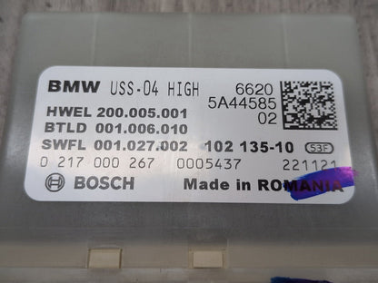 2019-2026 BMW M340i G20 PDC Park Assist Control Module 5A44585