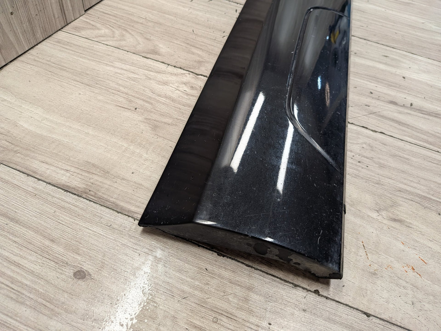 2015-2018 Audi Q3 8U Left Driver Side Skirt Rocker Panel 8U0853959D