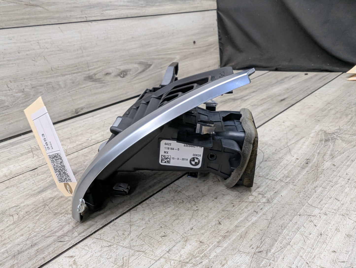 2018 - 2024 BMW X3 G01 Dashboard Dash Board Right Passenger Air Vent 9363440 B58B30O1