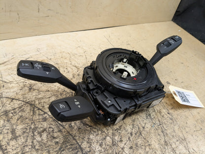 06-13 OEM BMW E89 E90 E92 E93 Steering Switch Control Angle Sensor Clock Spring