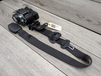 OEM BMW G20 G26 G80 M3 Front Left Driver Seat Belt Seatbelt Retractor Black