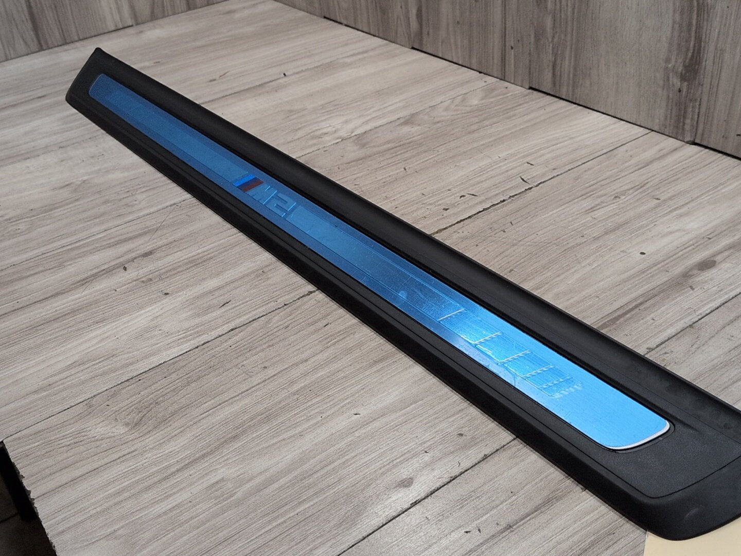 2023 - 2026 BMW M2 G87 Front Left Driver Scuff Plate Door Sill 8082008 S58B30T0