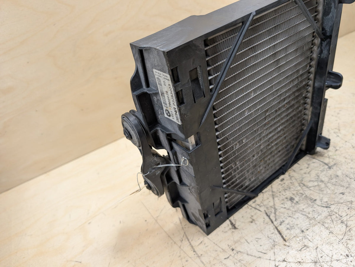 OEM BMW F80 F82 F83 F87 M3 M4 Secondary Auxiliary Radiator Coolant S55